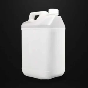 White 5L Sabah Detergent Dashboard Shiner